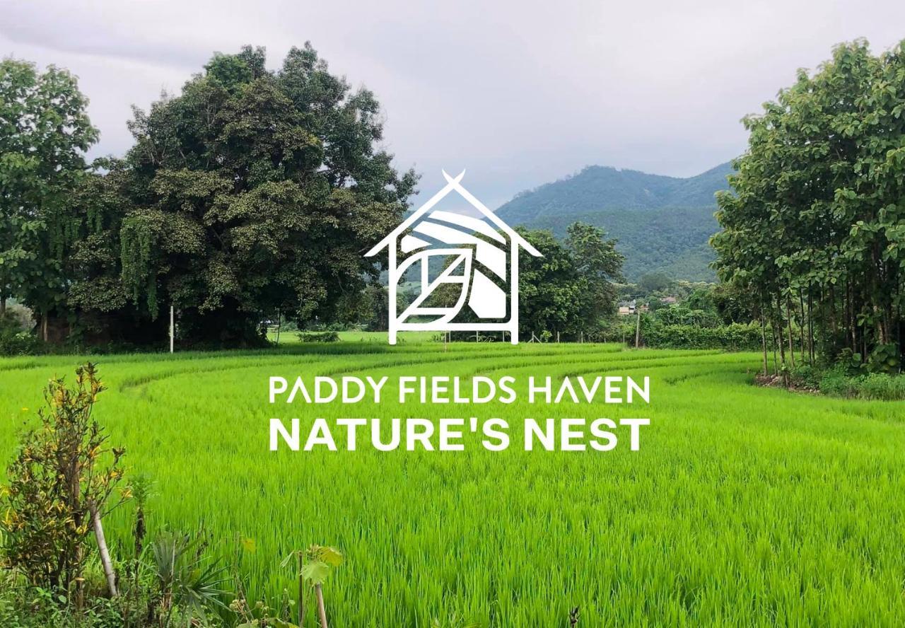 Paddy Fields Haven - Natures Nest Pai Esterno foto