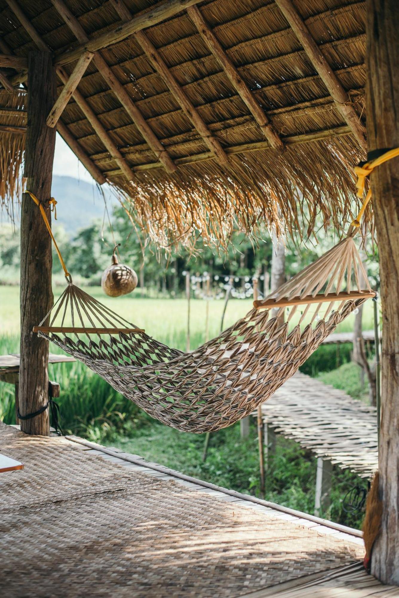 Paddy Fields Haven - Natures Nest Pai Esterno foto